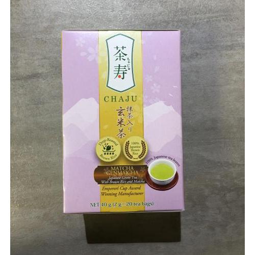 茶寿茶包 - 糙米抹茶 40g
