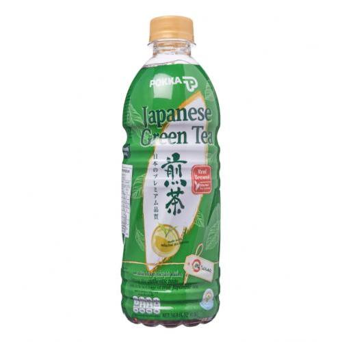 POKKA 日式煎茶 500ml