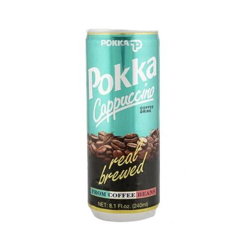 百佳卡布奇诺咖啡饮料240ml