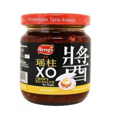 HN 瑶柱XO酱 180g