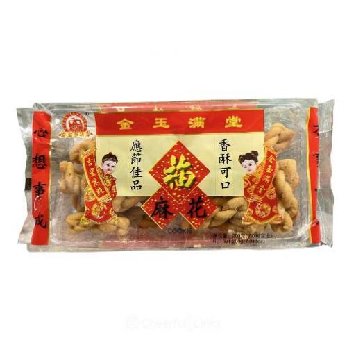 红茶坊麻花 200g