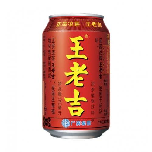 王老吉凉茶 (新版) 310ml