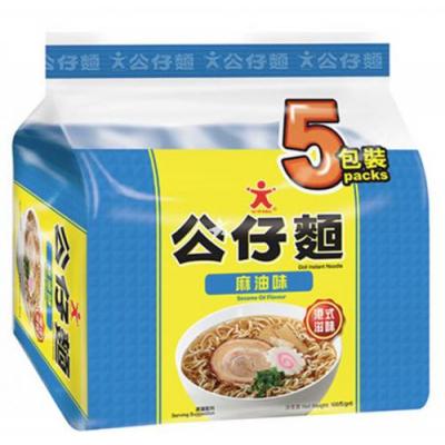 Doll公仔面 - 麻油味 (5)