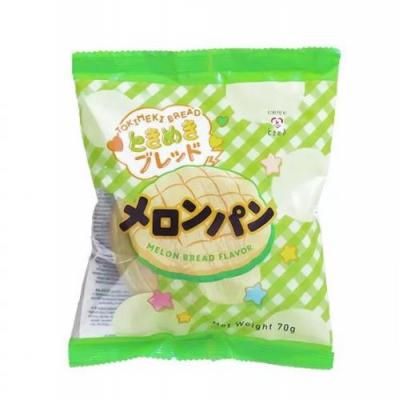 Tokimeki 日式面包 - 哈密瓜味 70g