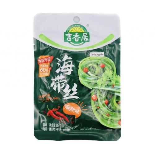 吉香居麻辣海带丝 88g