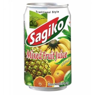 Sagiko 饮料 - 混合水果 320ml