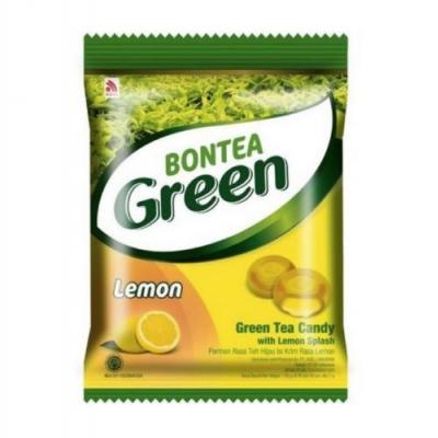 BONTEA 柠檬绿茶糖 135g