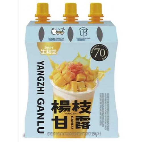生和堂吸吸果冻 -杨枝甘露(3pcs)