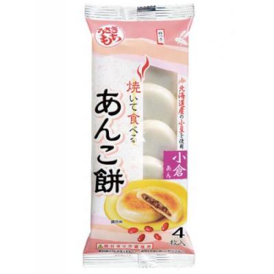 JP Usagi 麻薯饼-红豆味