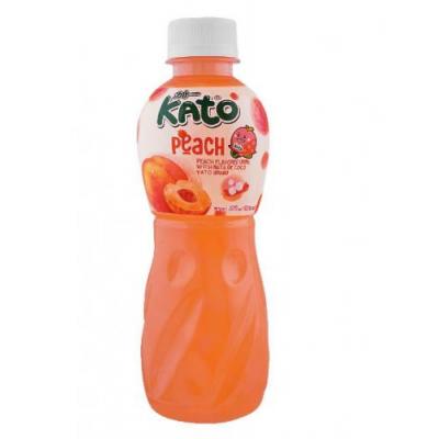 Kato 蒟蒻果汁-水蜜桃味