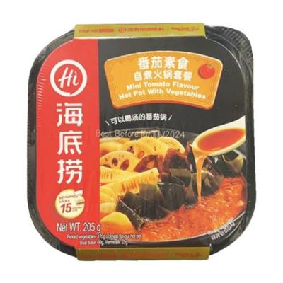 海底捞素食自煮火锅 - 番茄 205g