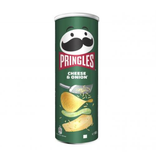 Pringles 薯片 - 芝士洋葱味 165g