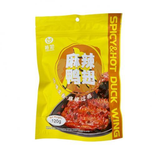 裕如鸭翅 - 麻辣 120g