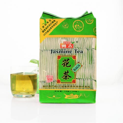 开古茉莉花茶 (超值装) 110g