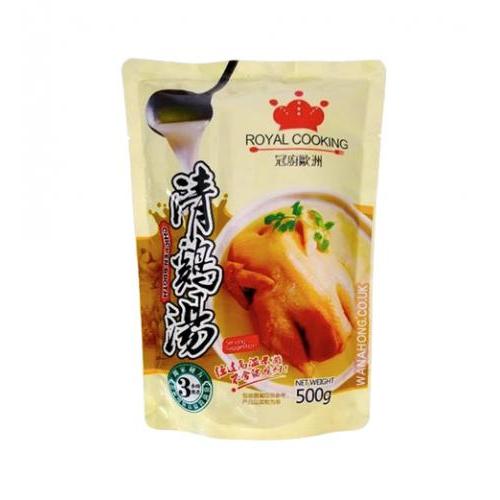 冠厨鸡汤 500g