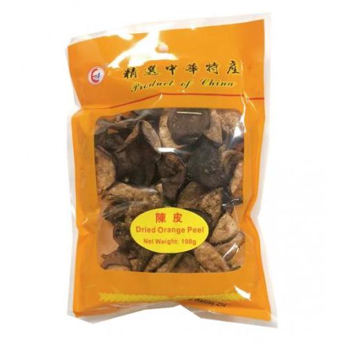 东亚牌陈皮 100g