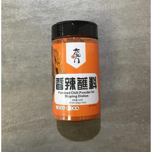 太阳门香辣蘸料 100g