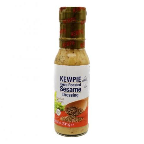 Kewpie 沙拉酱 - 香烤芝麻味 236ml