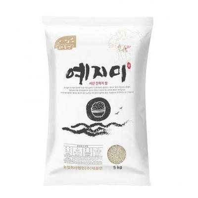 Yejimi 韩国大米 5kg