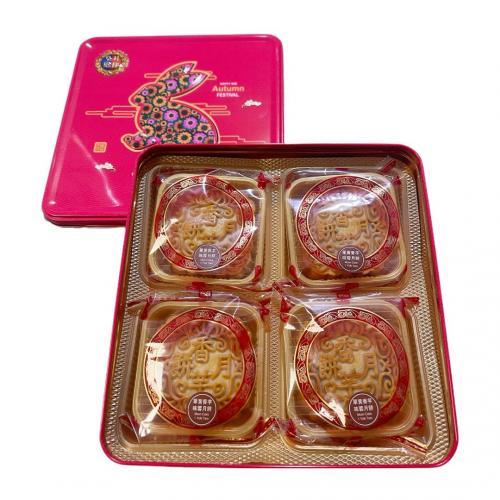 香港月伴皇庭月饼 - 单黄香芋