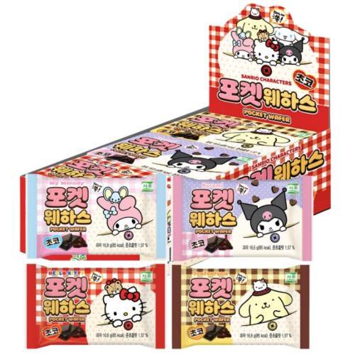 SANRIO 威化饼 16g