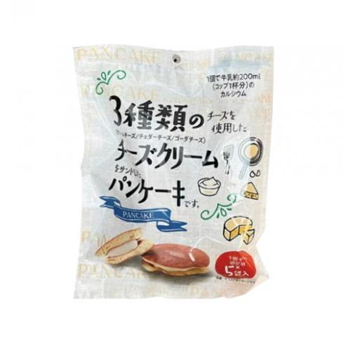 ICHIEI FOODS 迷你松饼 115g