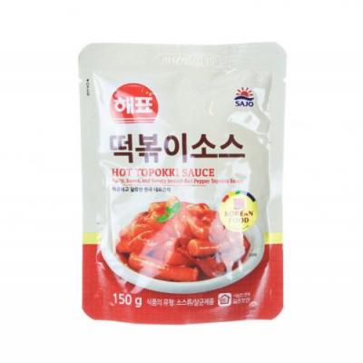 Sajo 韩国年糕酱 150g