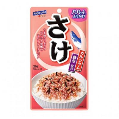 Hagoromo 饭素 - 三文鱼口味 26g