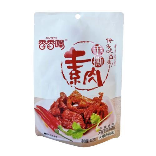 香香嘴手撕素肉 - 火爆香辣味 112g