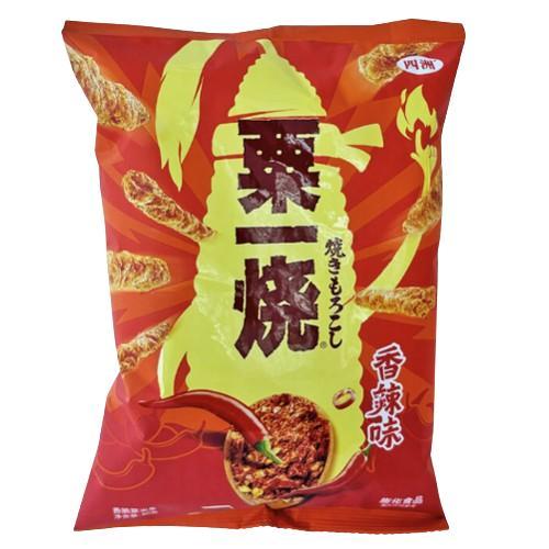 四洲粟一烧 - 香辣味 80g