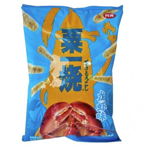 四洲粟一烧 - 龙虾味 80g