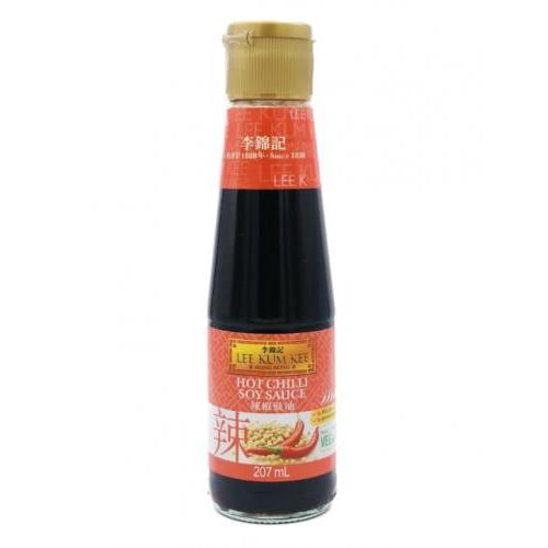 李锦记辣椒豉油 207ml