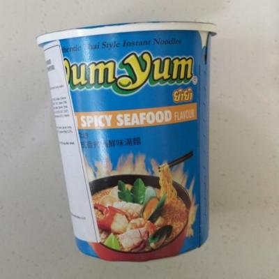 Yum Yum 杯面 - 泰式香辣海鲜味 70g