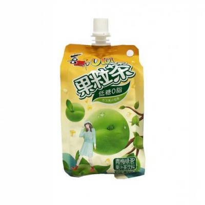 喜之郎果粒茶 - 青梅绿茶 300g