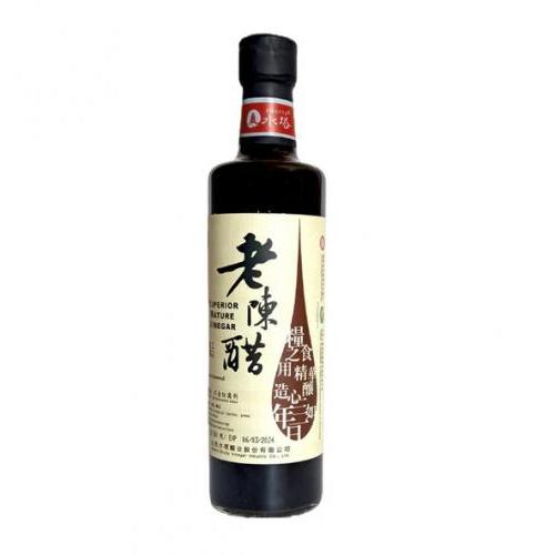 水塔三年老陈醋 500ml