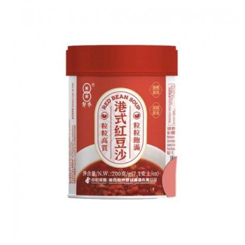 双钱港式红豆沙 200g