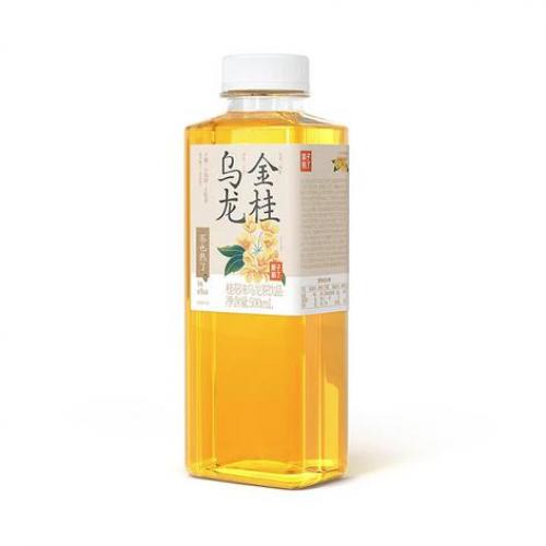 果子熟了乌龙茶 - 桂花味 500ml