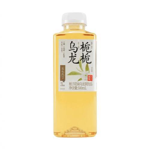 果子熟了乌龙茶 - 栀子花味 500ml