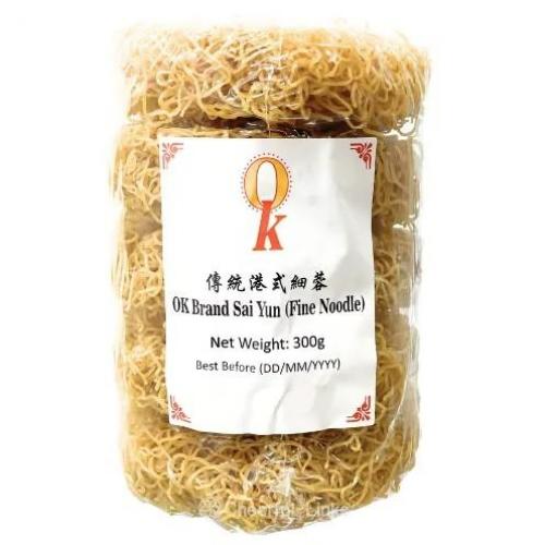 OK 传统港式细蓉 300g