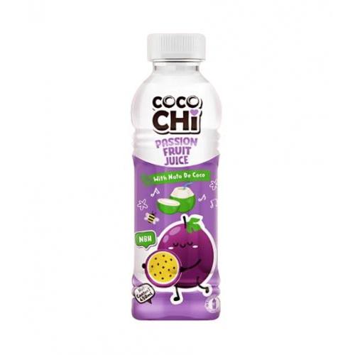 Cocochi 椰果饮料 - 百香果味 450ml