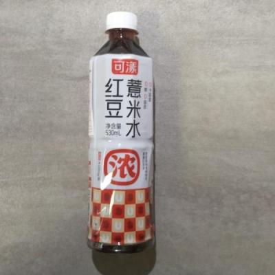 可漾红豆薏米水 530ml