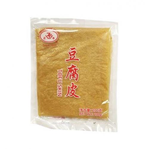 正丰豆腐皮 200g