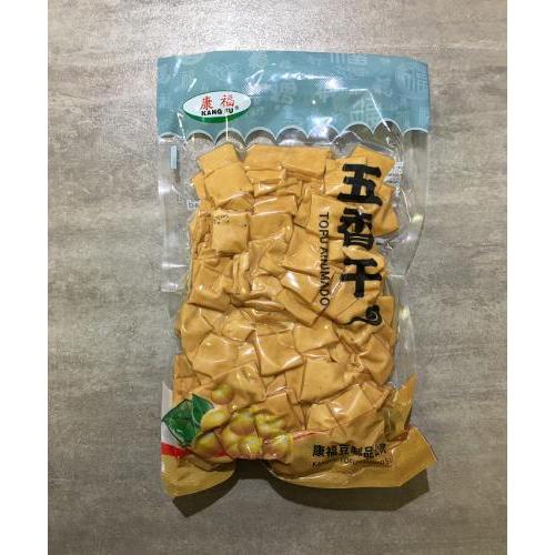 康福五香熏豆干 350g