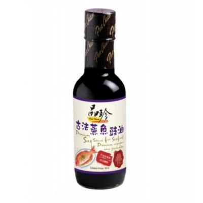 品珍古法蒸鱼豉油 160ml