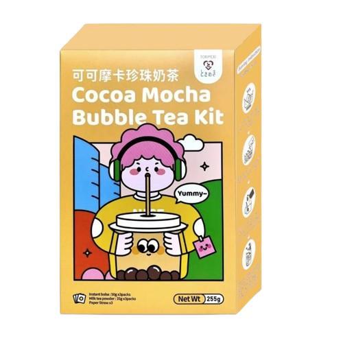 Tokimeki 珍珠奶茶 - 可可摩卡 255g