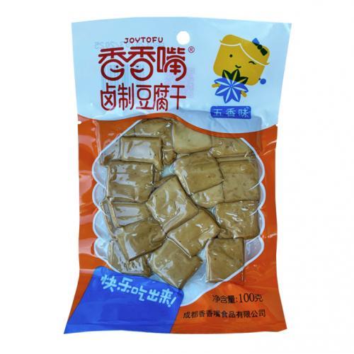 香香嘴豆干 - 五香味 100g