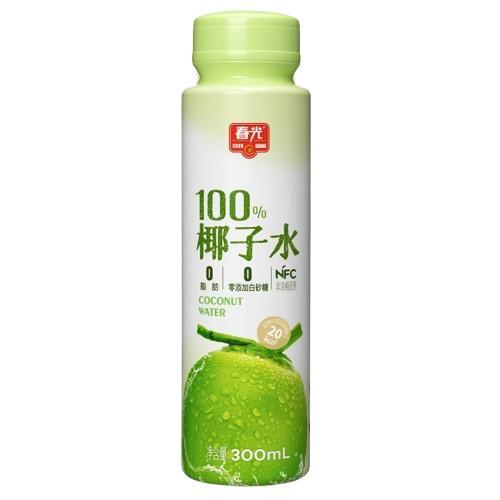 春光椰子水 300ml