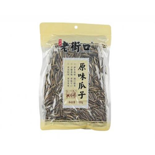 老街口原味瓜子 500g