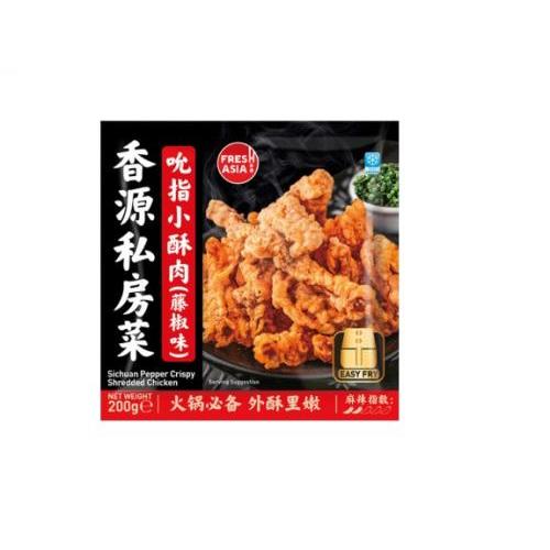 香源吮指小酥肉-藤椒味 200g