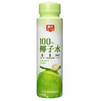 春光椰子水 300ml